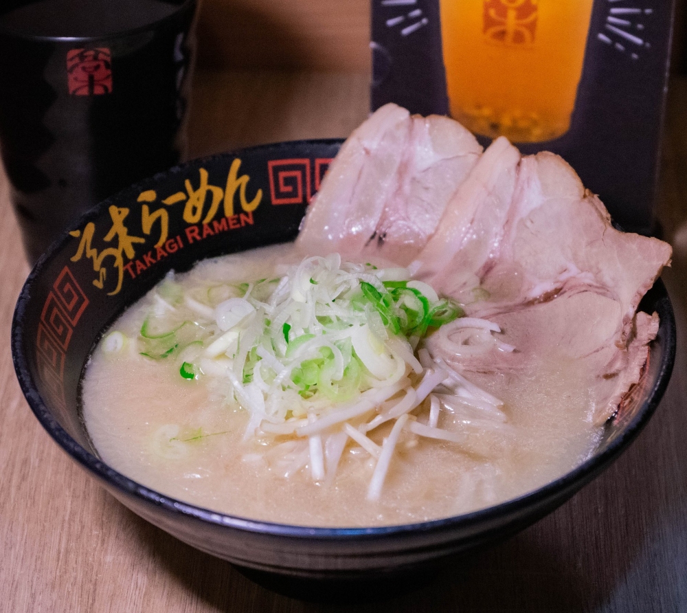 Takagi Ramen - Takagi Ramen