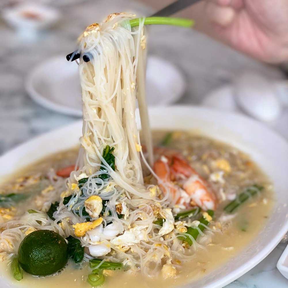 White Restaurant - The Original White Bee Hoon