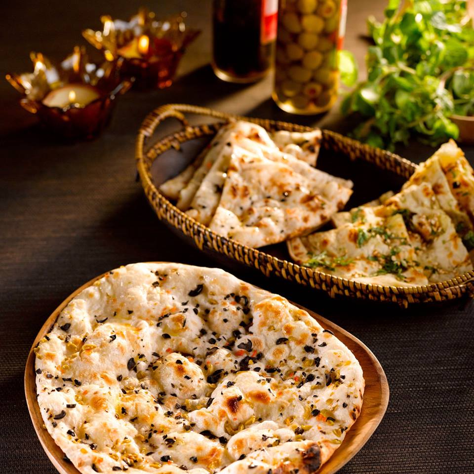 Tandoor Restaurant - Naan